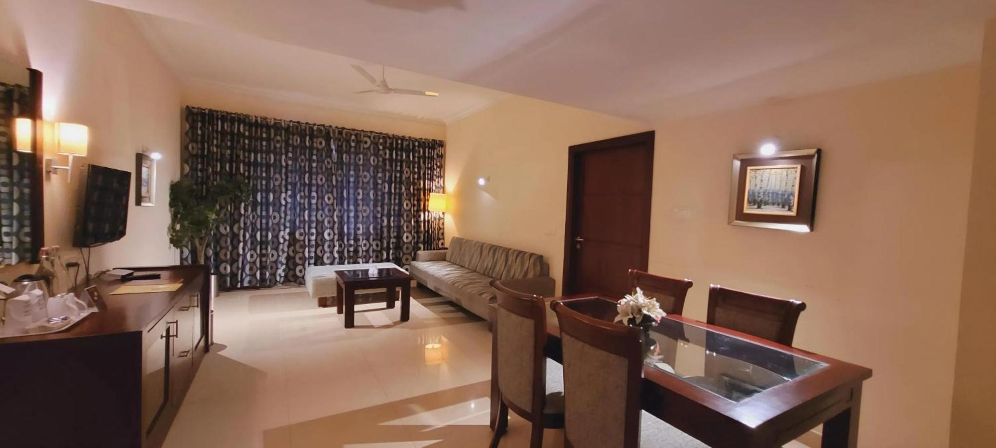 Ashoka Inn Thrissur Exterior photo