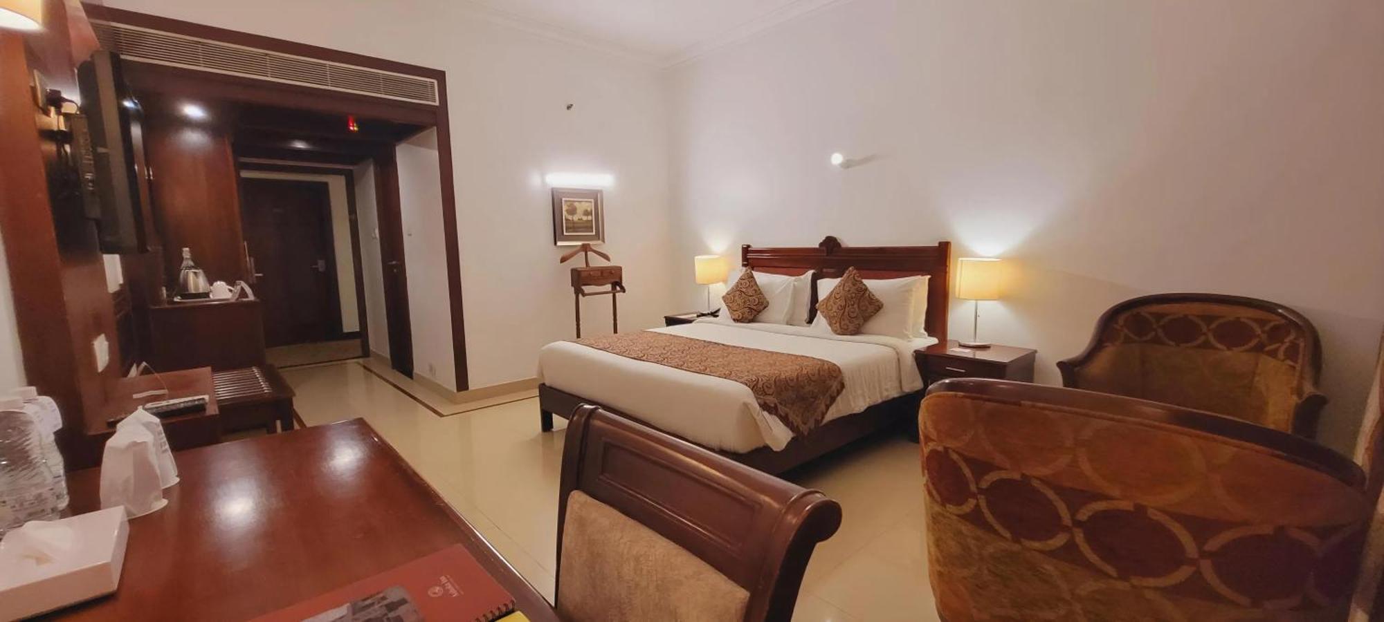Ashoka Inn Thrissur Exterior photo